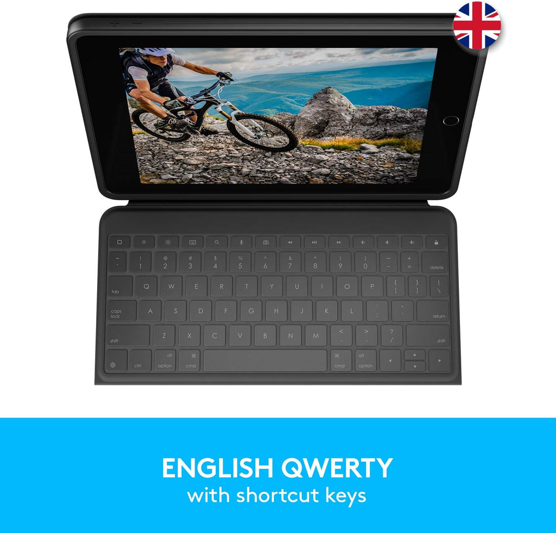 Logitech Rugged Folio