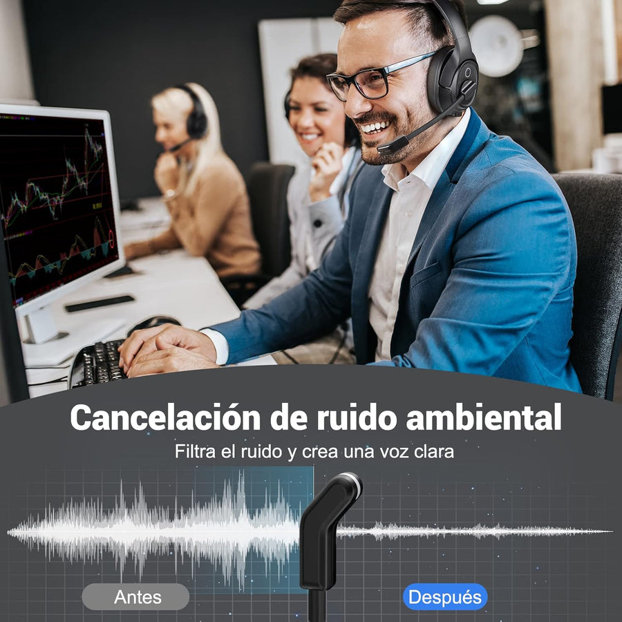 EKSA H6 Wireless Headset