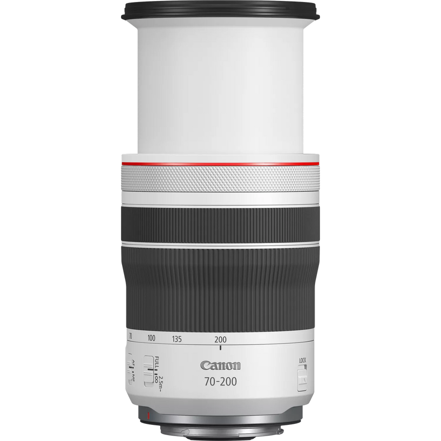 Canon RF 70-200mm F/4 L IS USM Lens for Mirrorless Camera