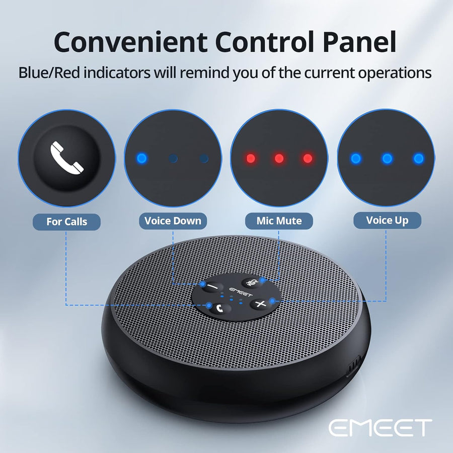EMEET USB Speakerphone