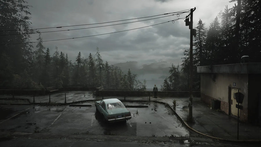 Silent Hill 2 Remake for PlayStaion 5