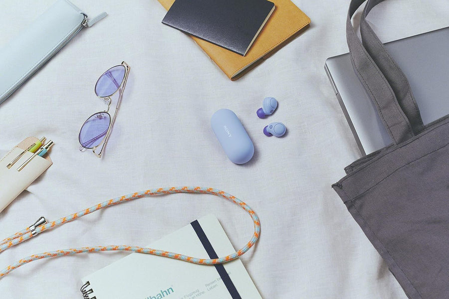 Sony WF-C700N Truly Wireless Noise Cancelling Earbuds