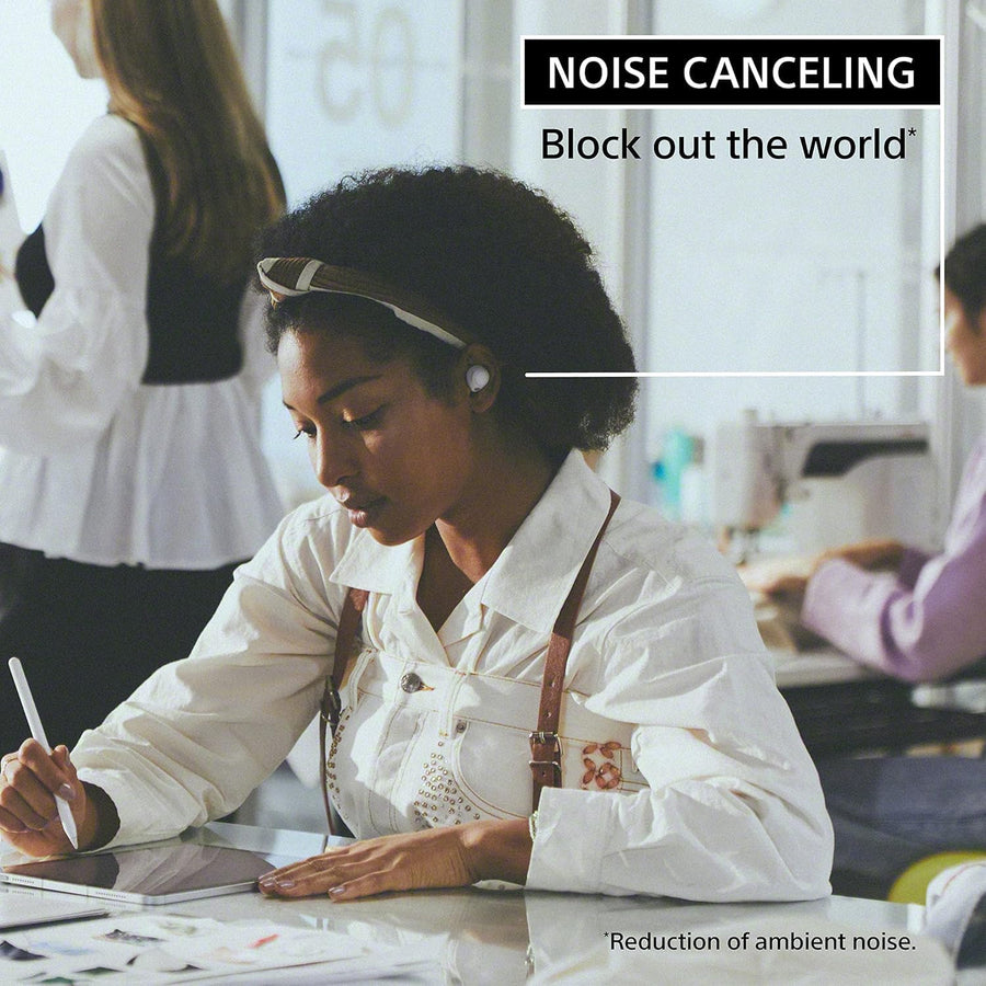 Sony WF-C700N Truly Wireless Noise Cancelling Earbuds
