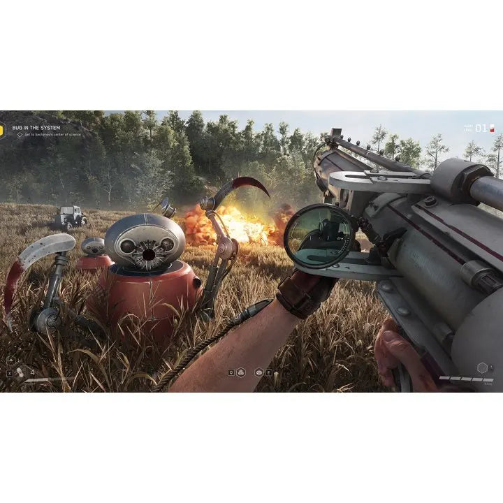Atomic Heart for Playstation 5