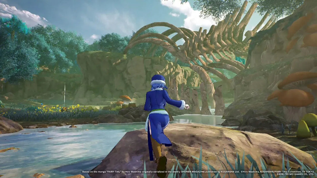 Fairy Tail 2 for Playstation 5