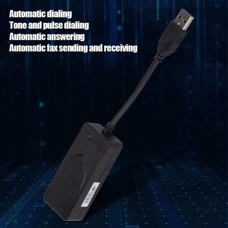 Juicemoo Fax Modem