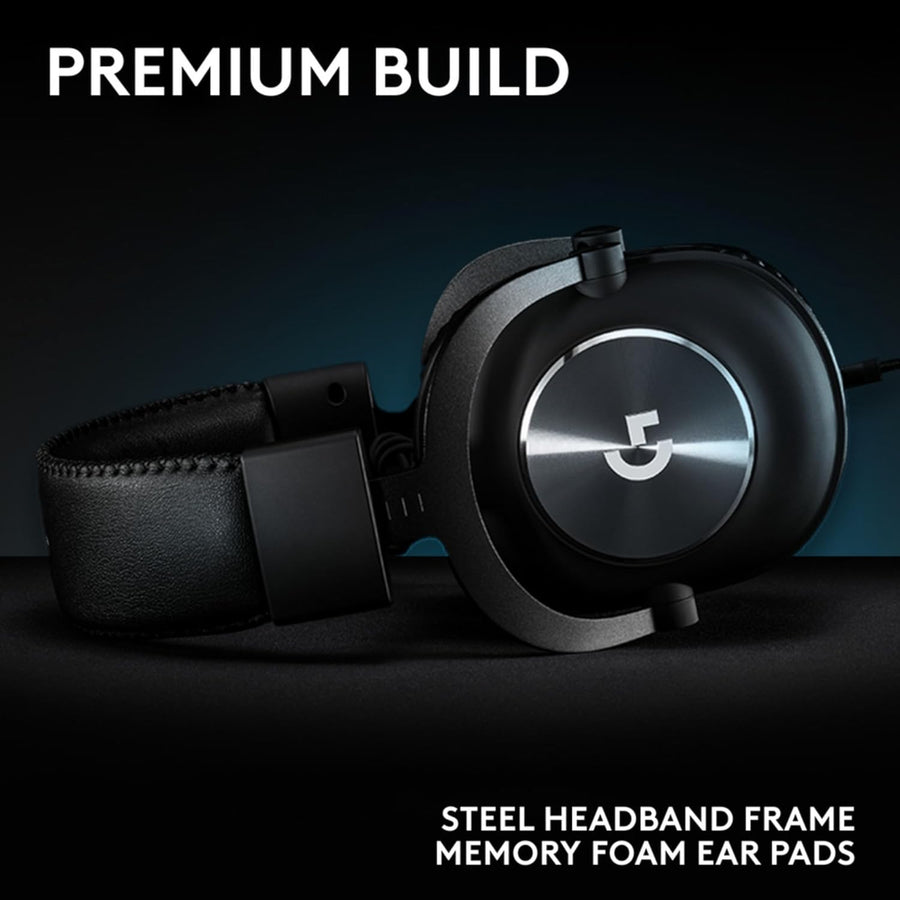 Logitech G Pro X SE Wired Gaming Headset with Microphone