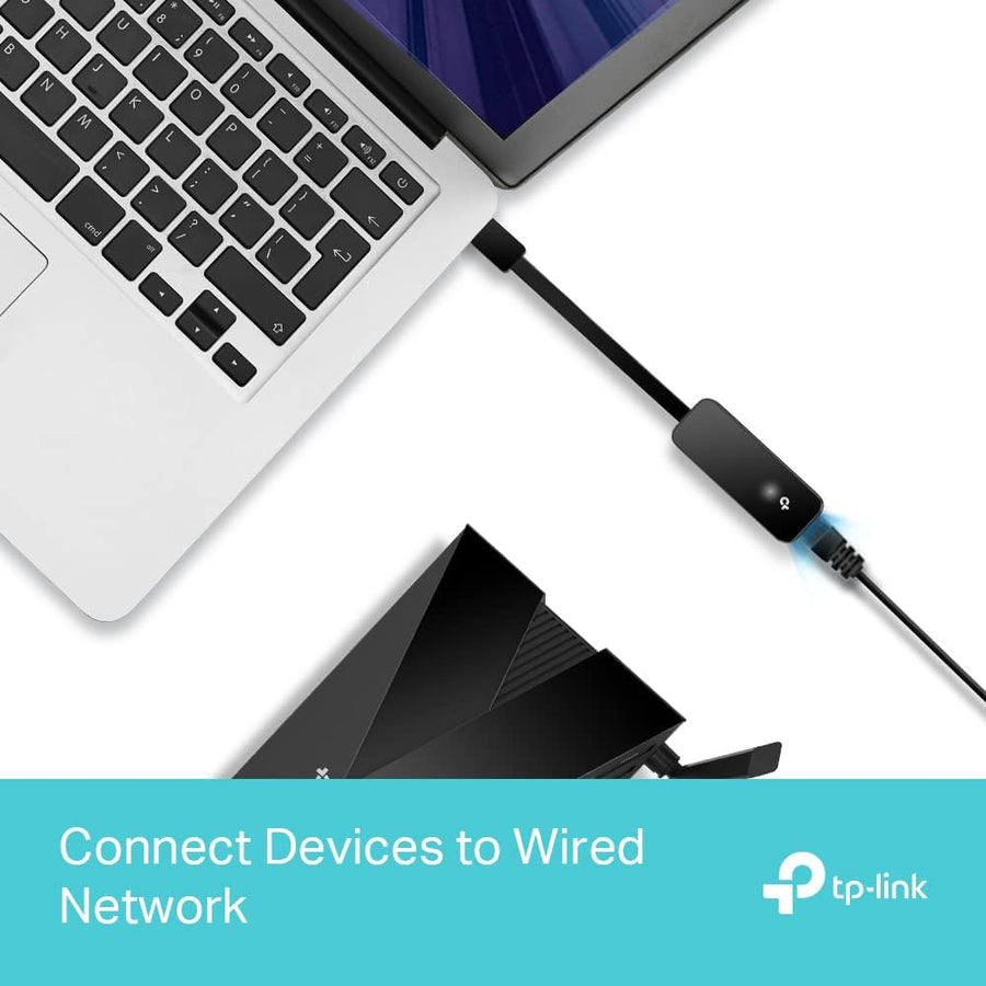 TP-Link USB 3.0 to Gigabit Ethernet Network Adapter