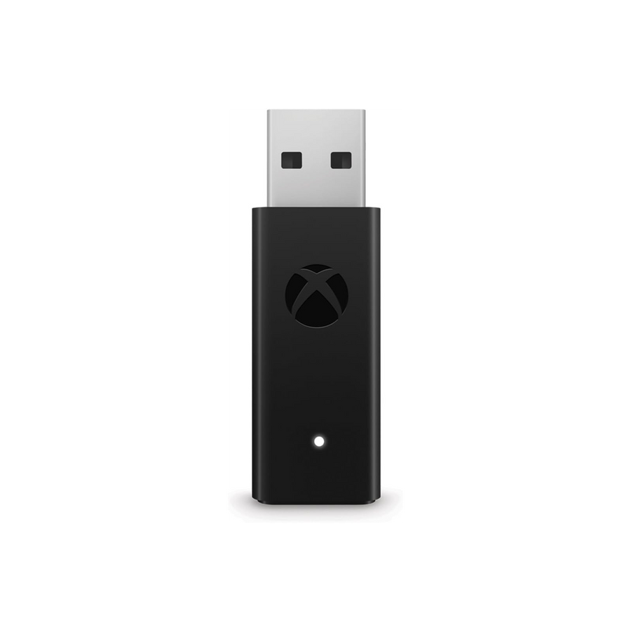Microsoft Xbox Wireless Adapter for Windows 10 Black