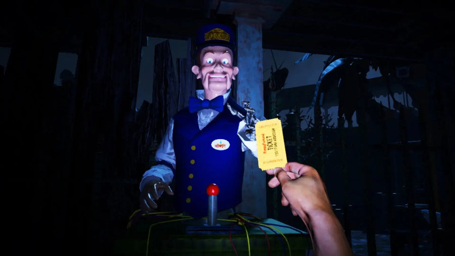 HappyFunland for PlayStation 5
