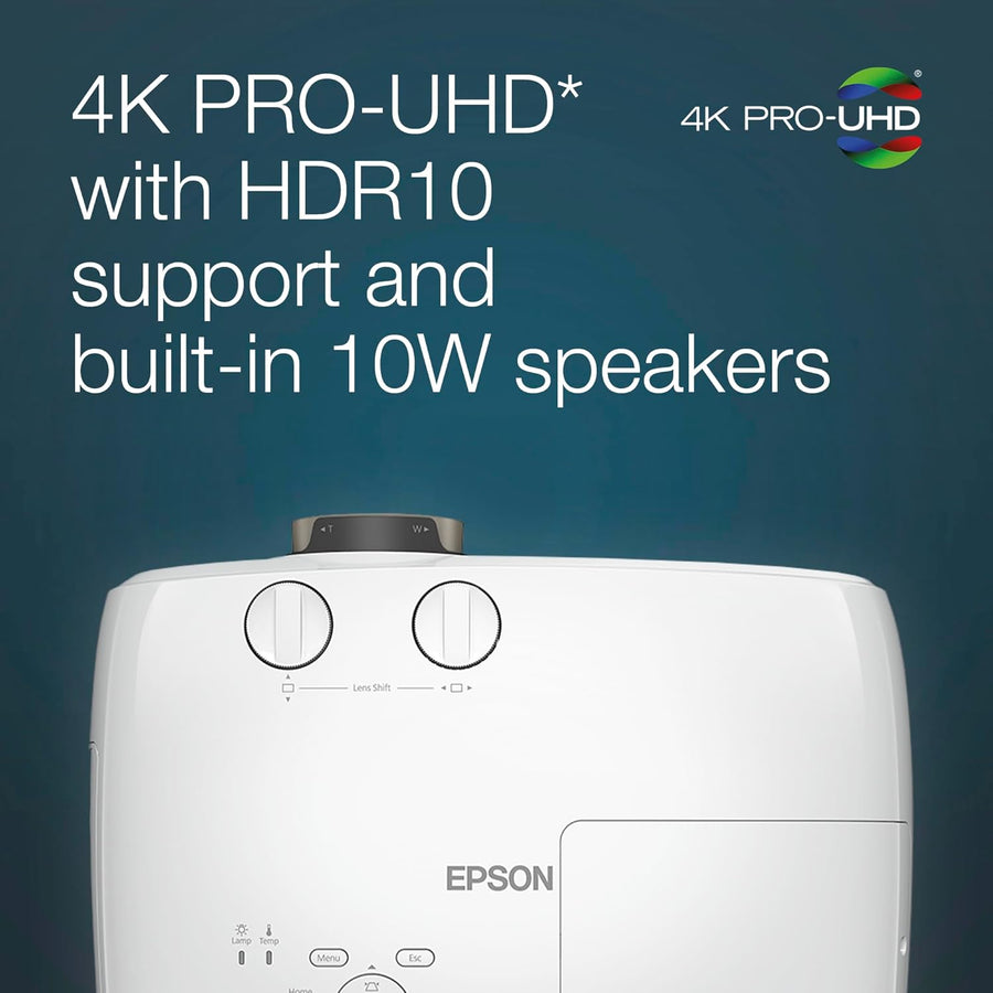 Epson EH-TW7100 3LCD