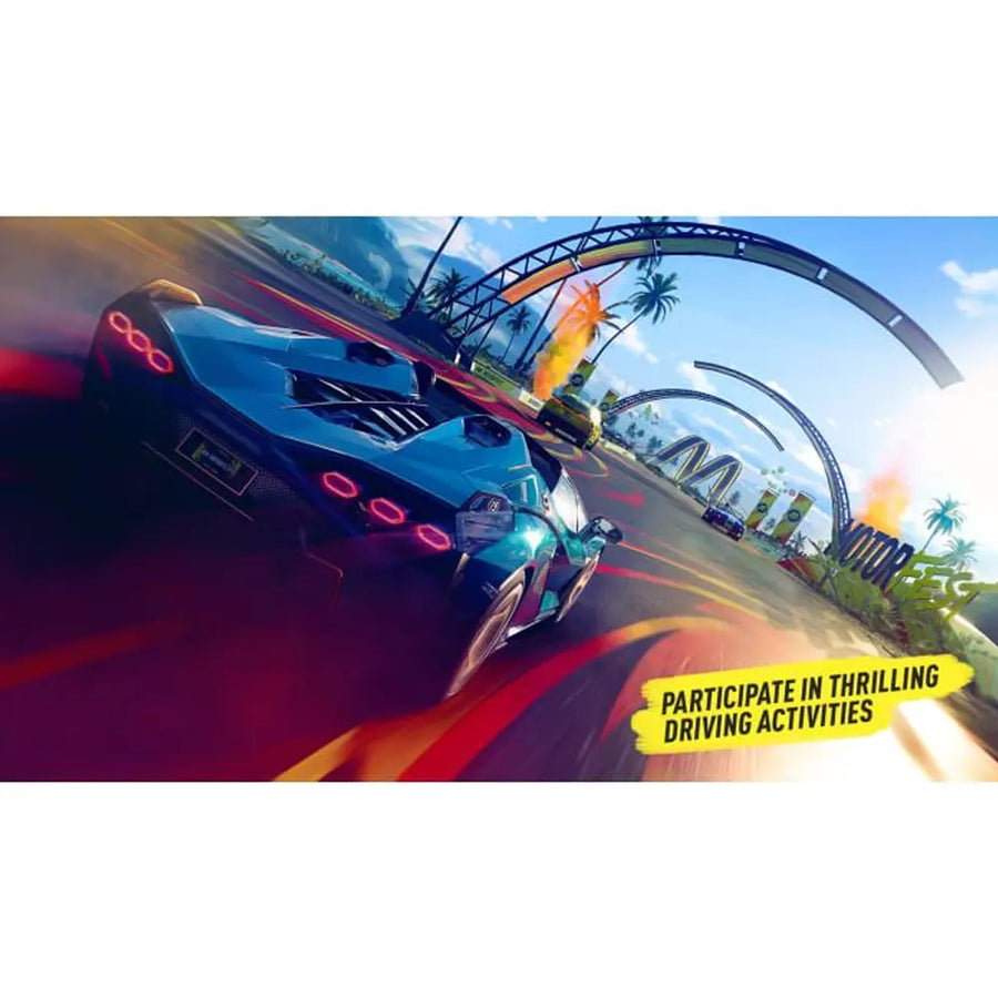 The Crew Motorfest for Playstation 5