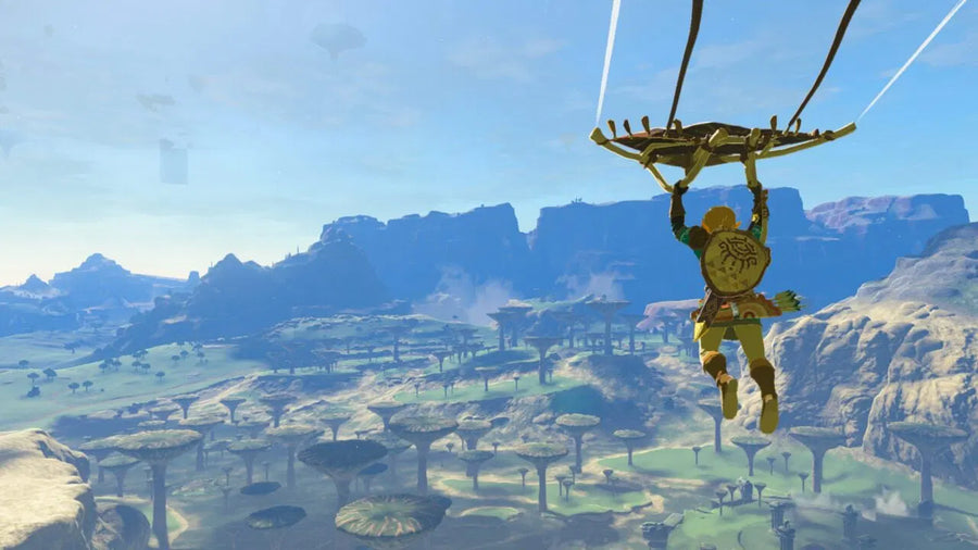 The Legend of Zelda