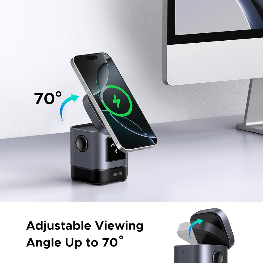 UGREEN 15W Uno Wireless Charger