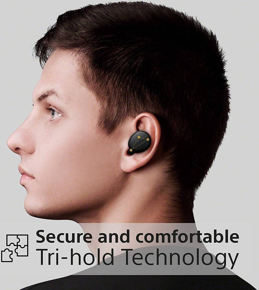 Sony WF-XB700 Truly Wireless Extra Bass Bluetooth Earbuds/Headphones