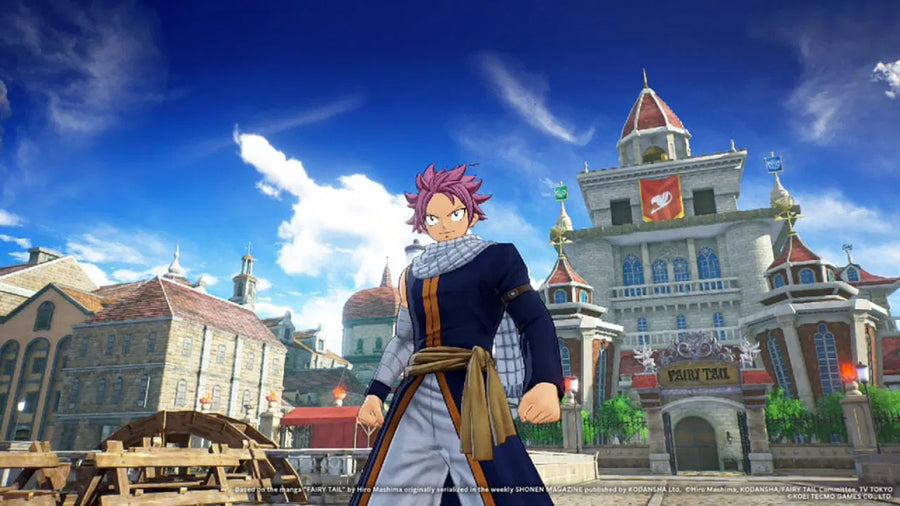 Fairy Tail 2 for Playstation 5