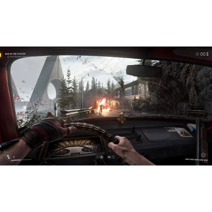 Atomic Heart for Playstation 5