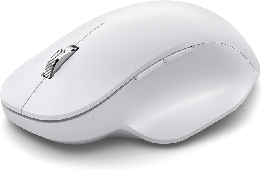 Microsoft Bluetooth Ergonomic Mouse White