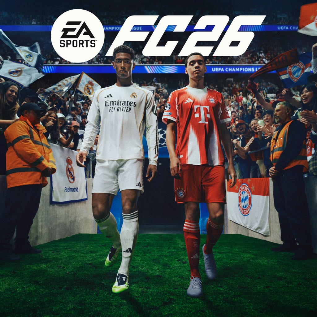 EA SPORTS FC 26 Standard Edition for PlayStation 5