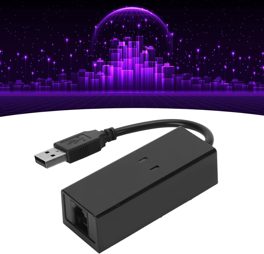 USB 2.0 Fax Modem