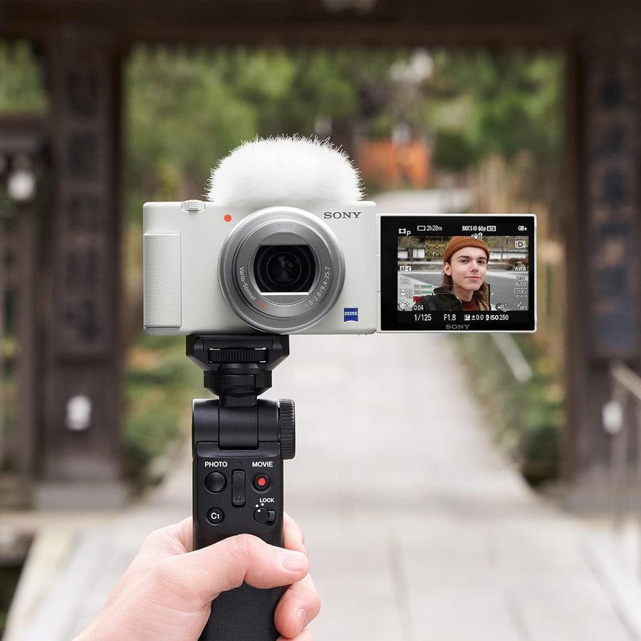 Sony ZV-1 Digital Camera for Content Creators