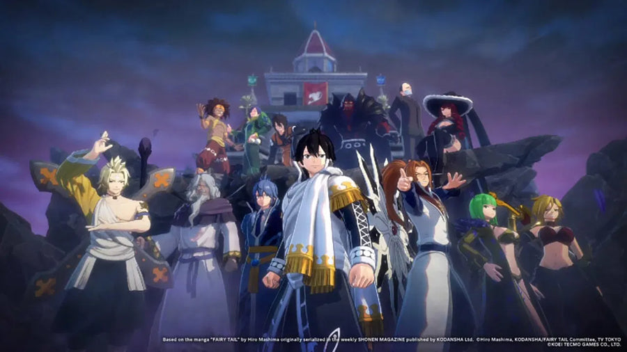 Fairy Tail 2 for Playstation 5
