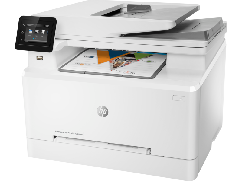 HP M283fdw Color LaserJet Pro Printer