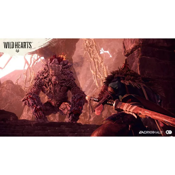 Wild Hearts for Playstation 5