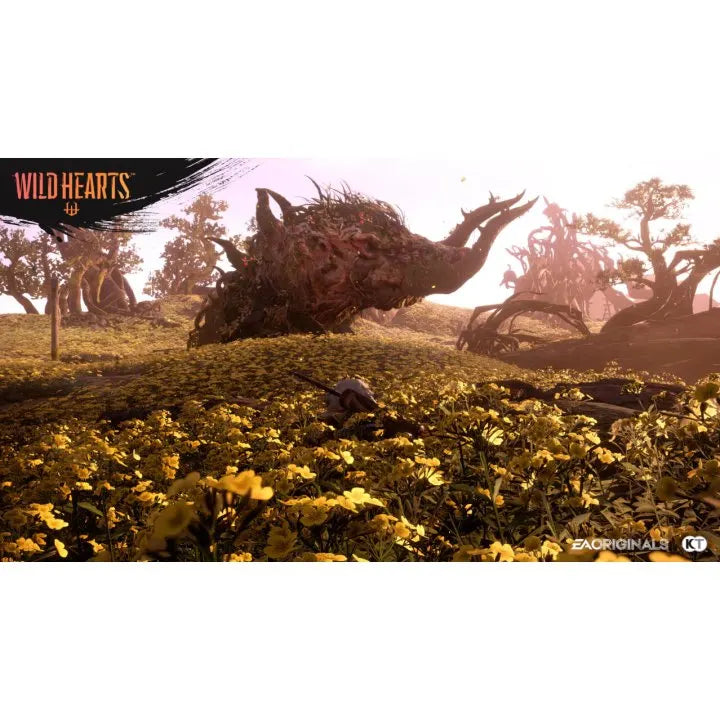 Wild Hearts for Playstation 5