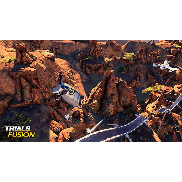 Trials Fusion