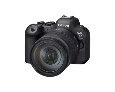 Canon EOS R6 Mark II Mirrorless Camera