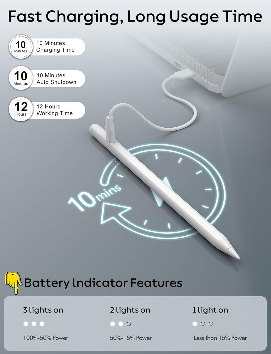 iPad Pencil 9th&10th Generation