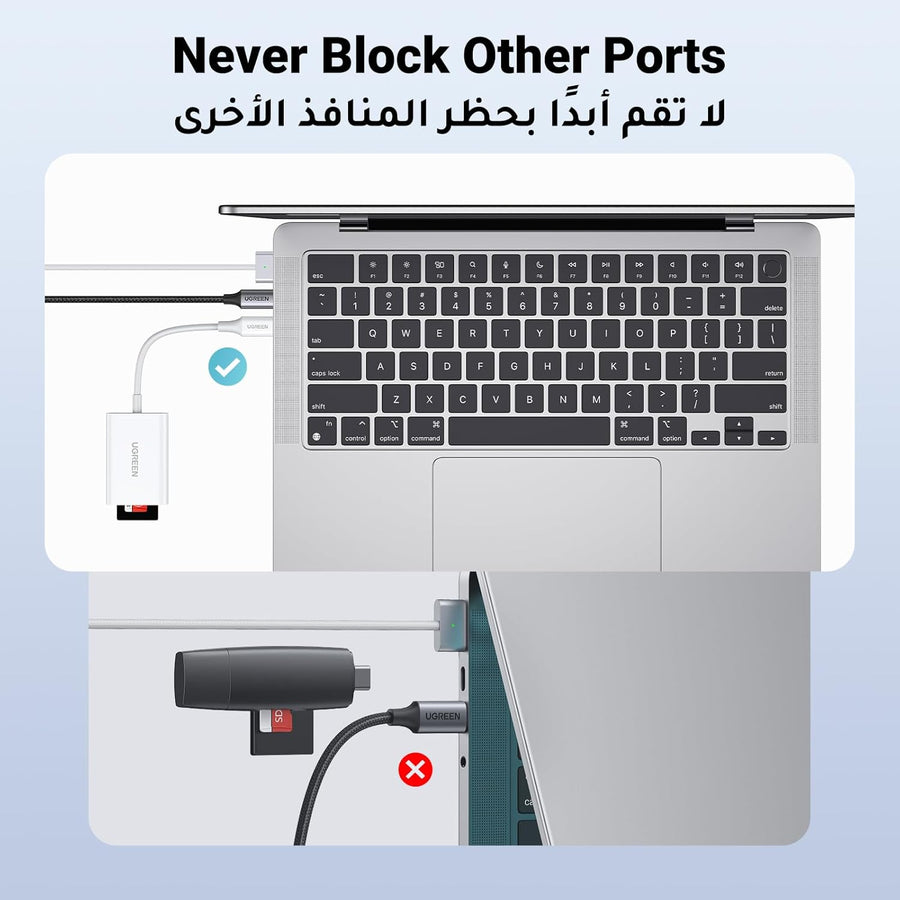 UGREEN SD Card Reader for iPhone 16/iPhone 15