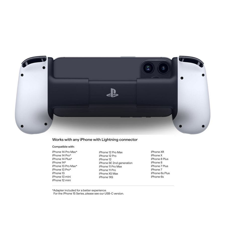 Backbone One Mobile Gaming Controller