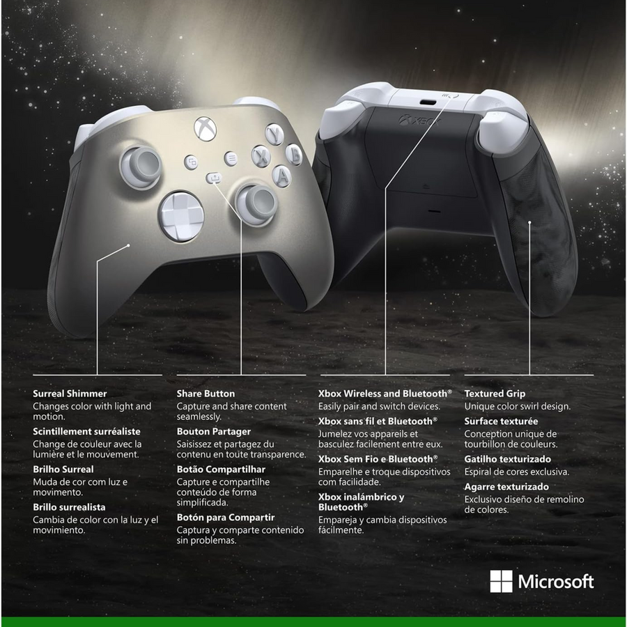 Microsoft Xbox Wireless Controller