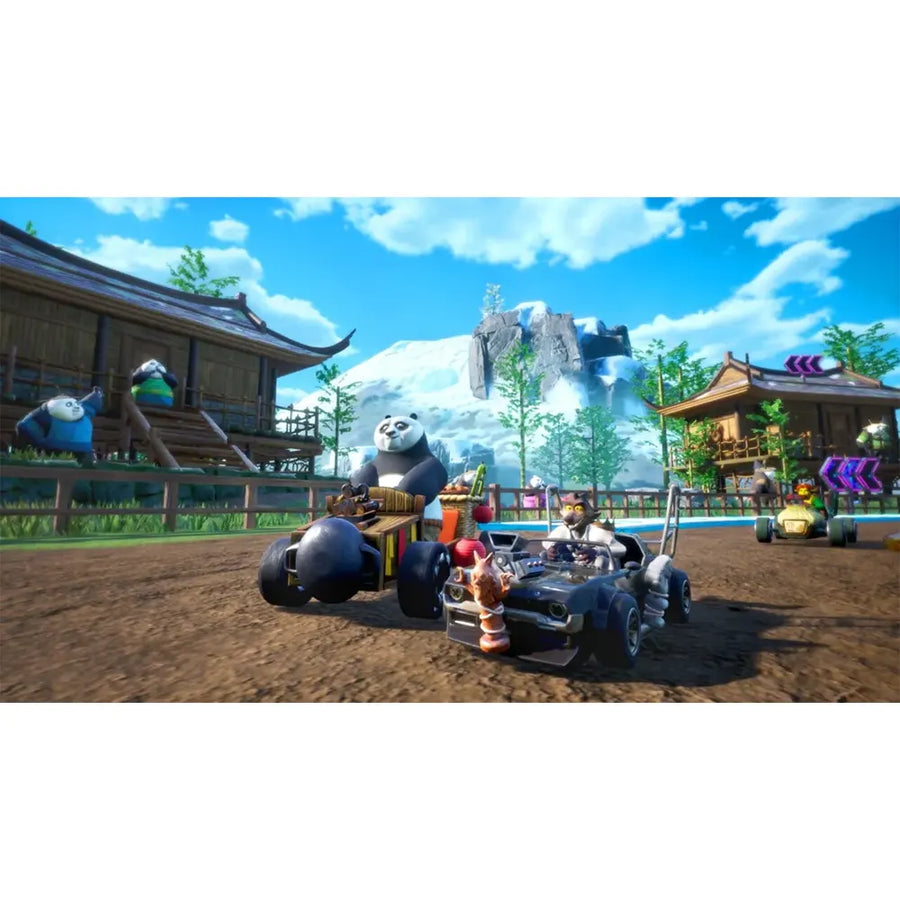 DreamWorks All-Star Kart Racing for Xbox One