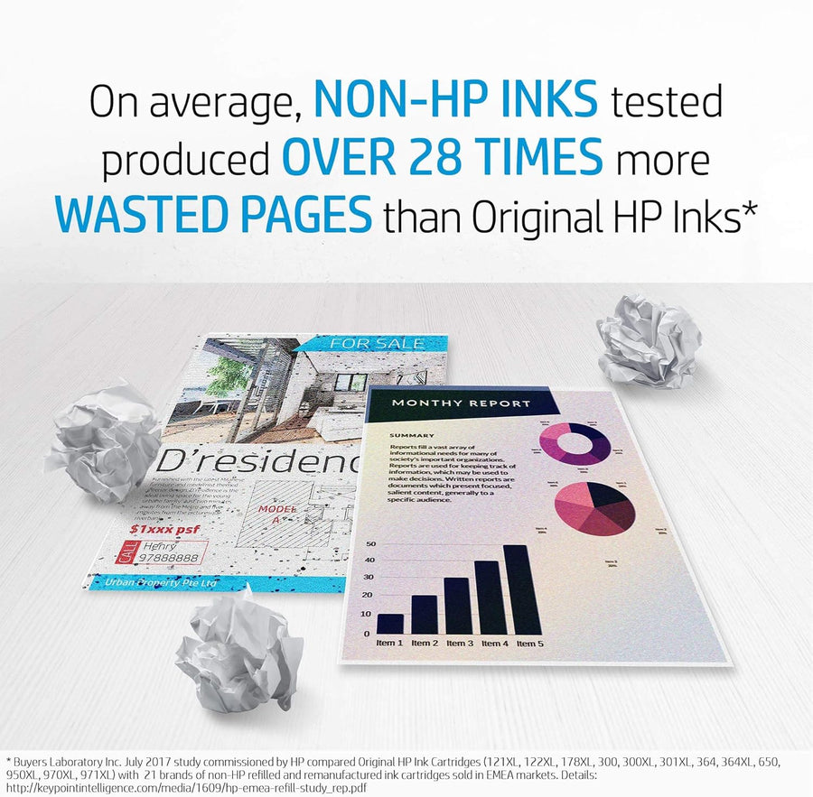 HP 938 Magenta Original Ink Cartridge