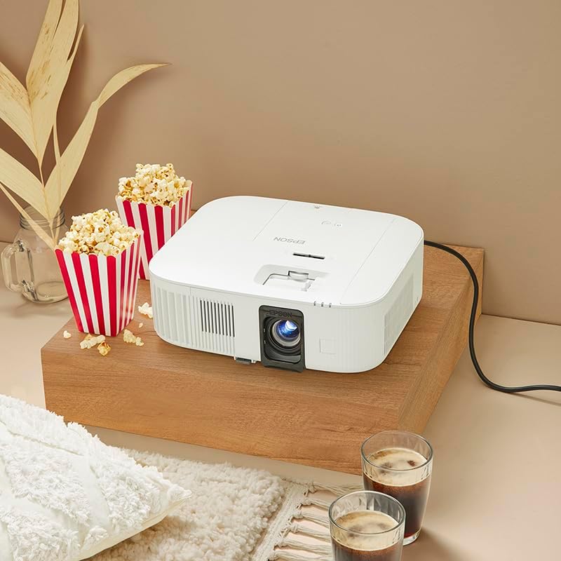 EPSON EH-TW6150 4K PRO-UHD projector