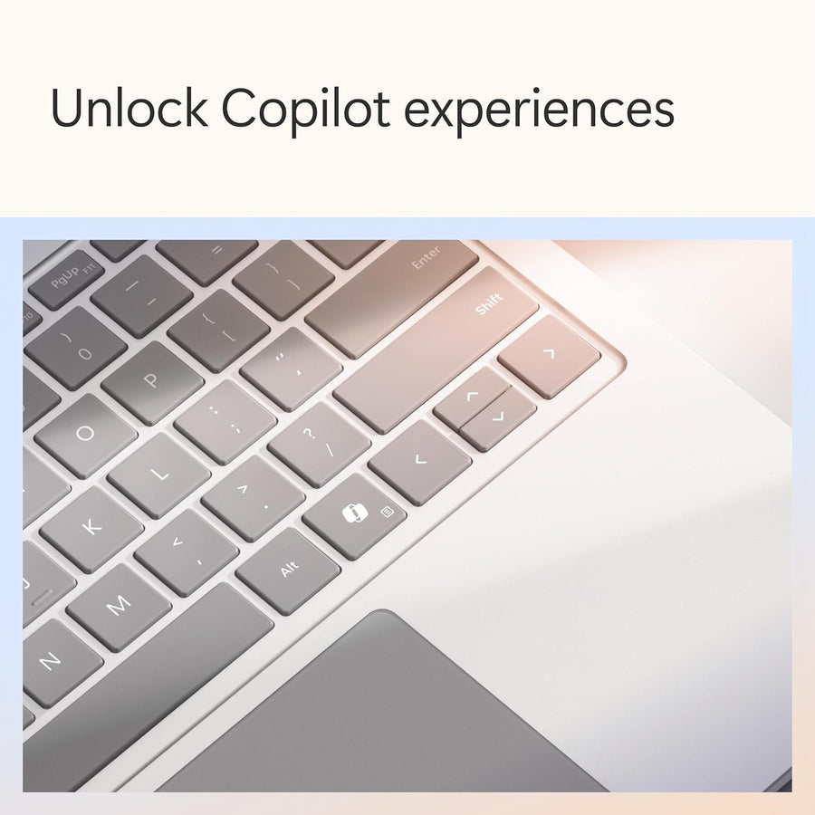 Microsoft Surface Laptop (7th Edition – 2024), Copilot+PC, 13.8" Touch Upto 120Hz Display, Snapdragon X Elite, Qualcomm Hexagon