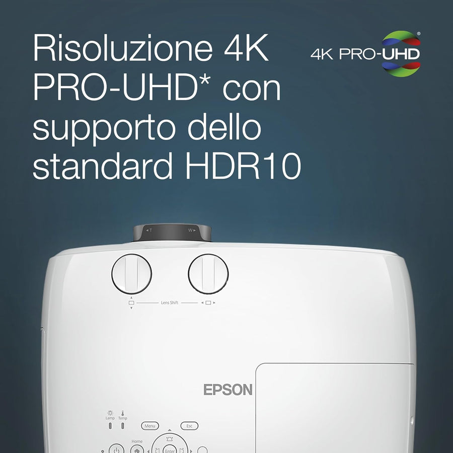 Epson VIDEO PROJECTEUR CO-FH01