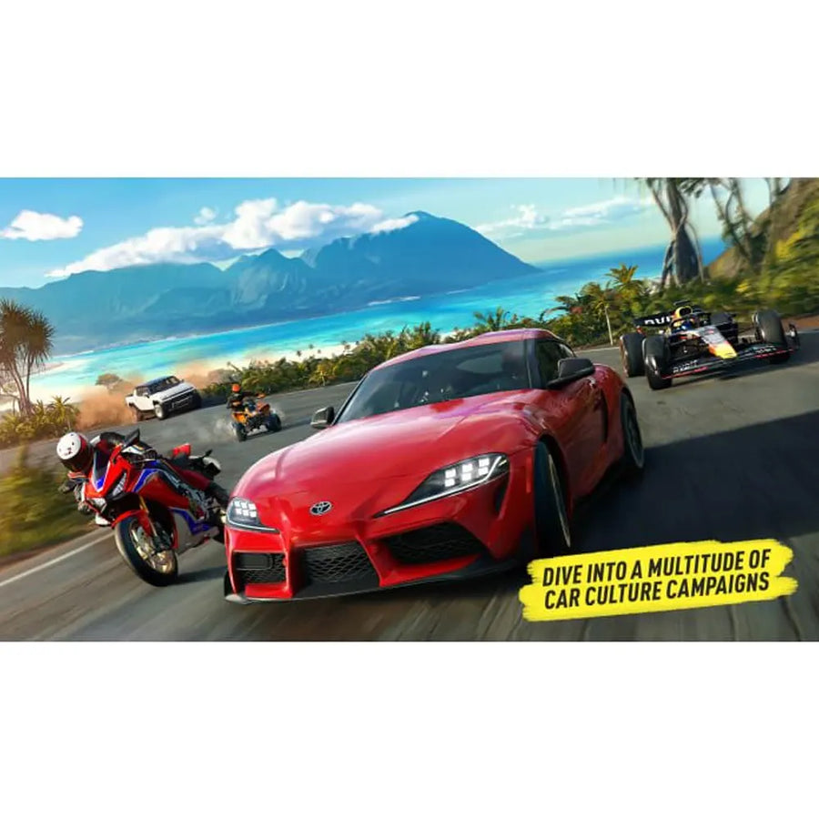 The Crew Motorfest for Playstation 5