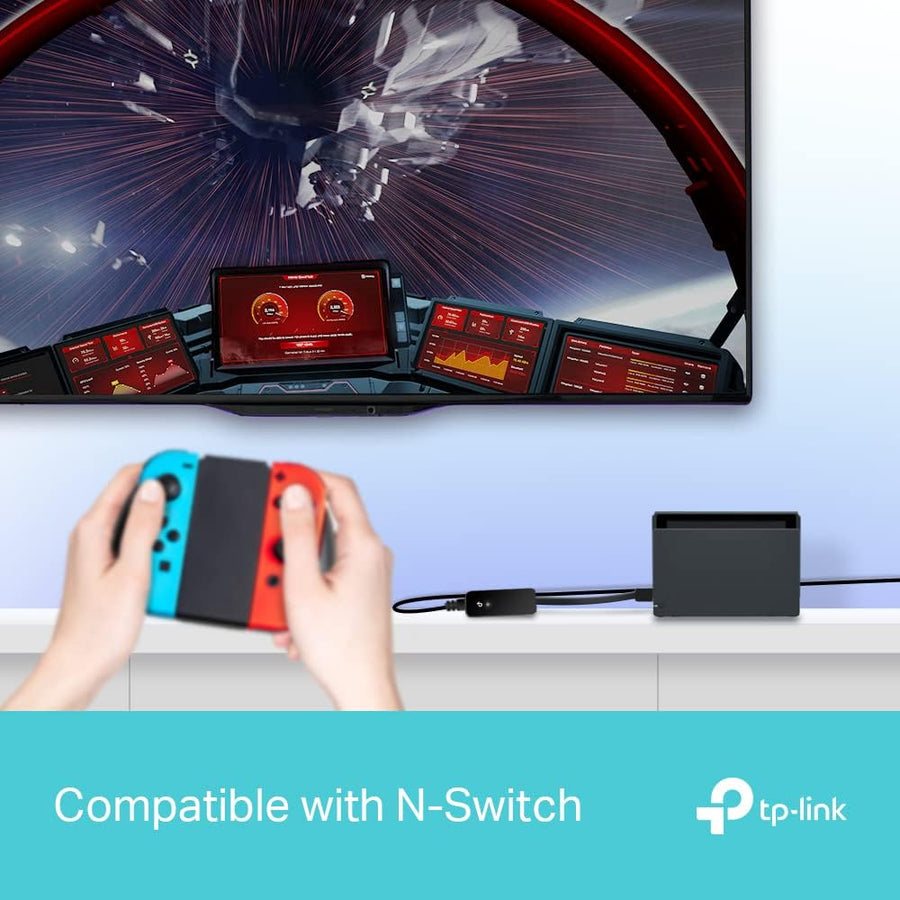 TP-Link USB 3.0 to Gigabit Ethernet Network Adapter