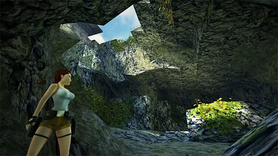 Tomb Raider I-III Remastered Starring Lara Croft for Playstation 5