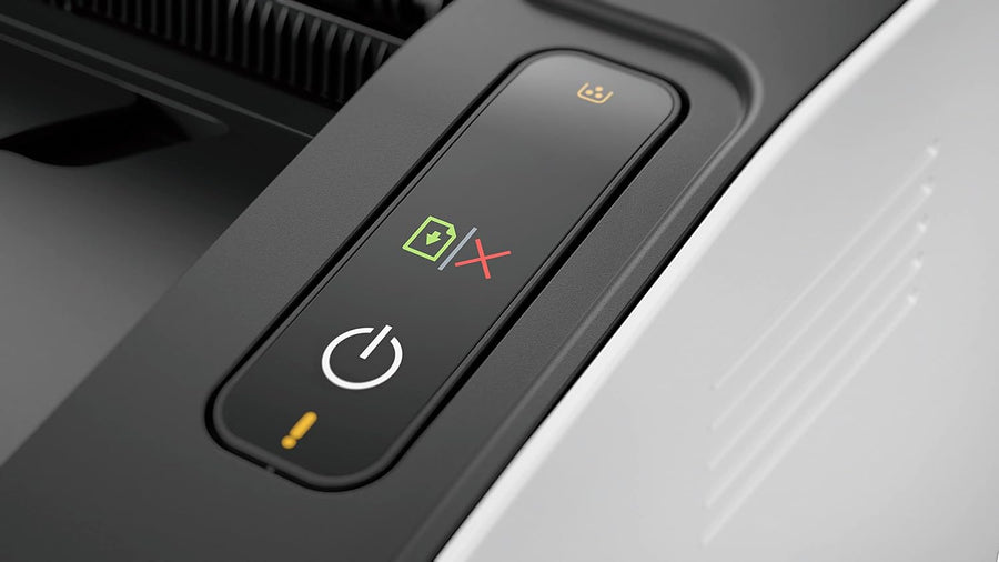 HP Laser 107A Business Printer