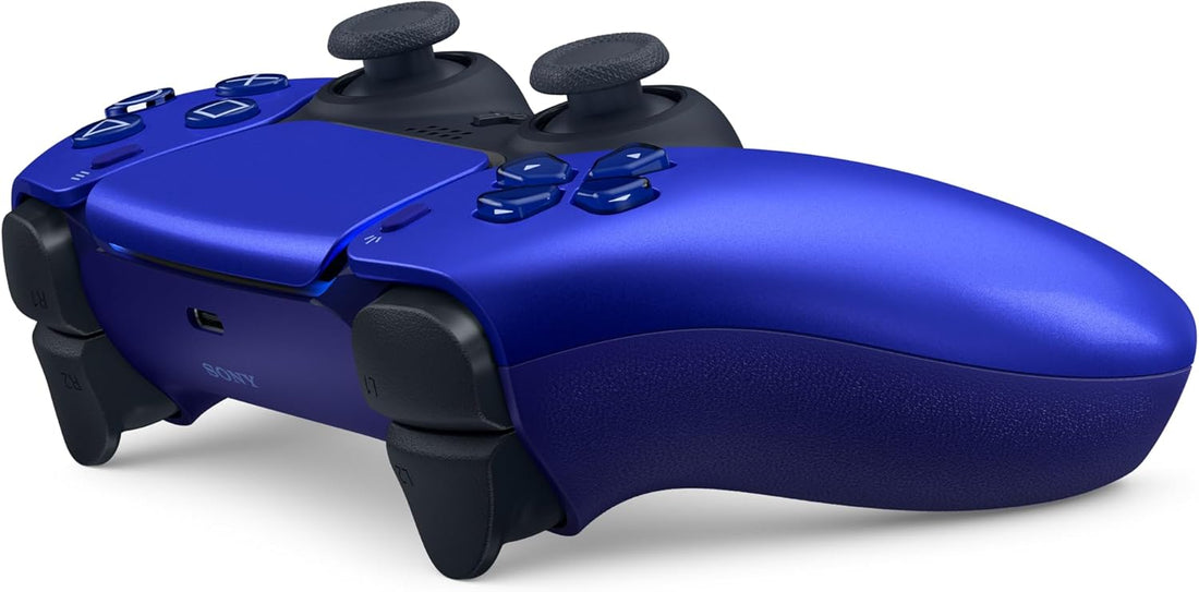 Sony PS5 DualSense Cobalt Blue Controller for PlayStaion 5