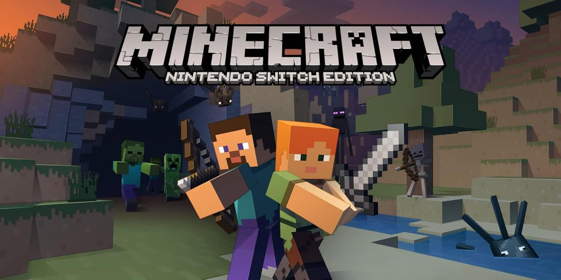 Nintendo Minecraft