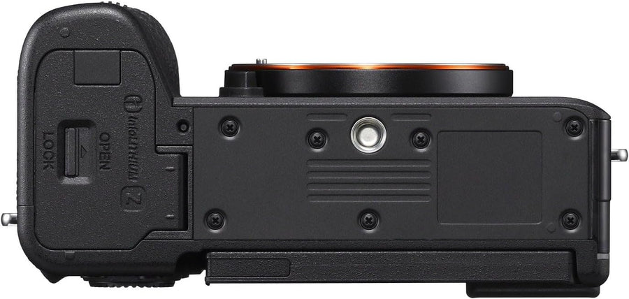 Sony Alpha 7CⅡ ILCE-7CM2 Black