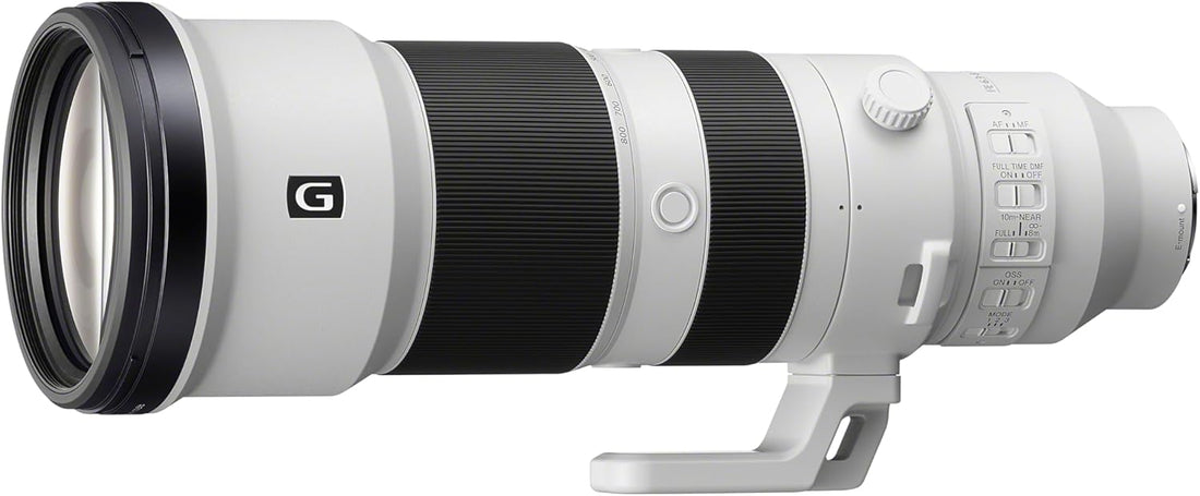 Sony FE 400-800mm F6.3–8 G OSS Lens