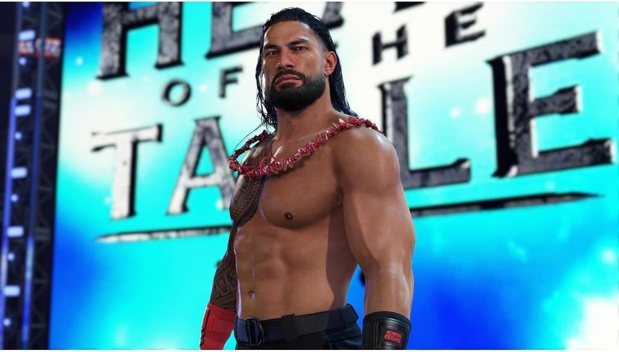 PS5 WWE 2K24