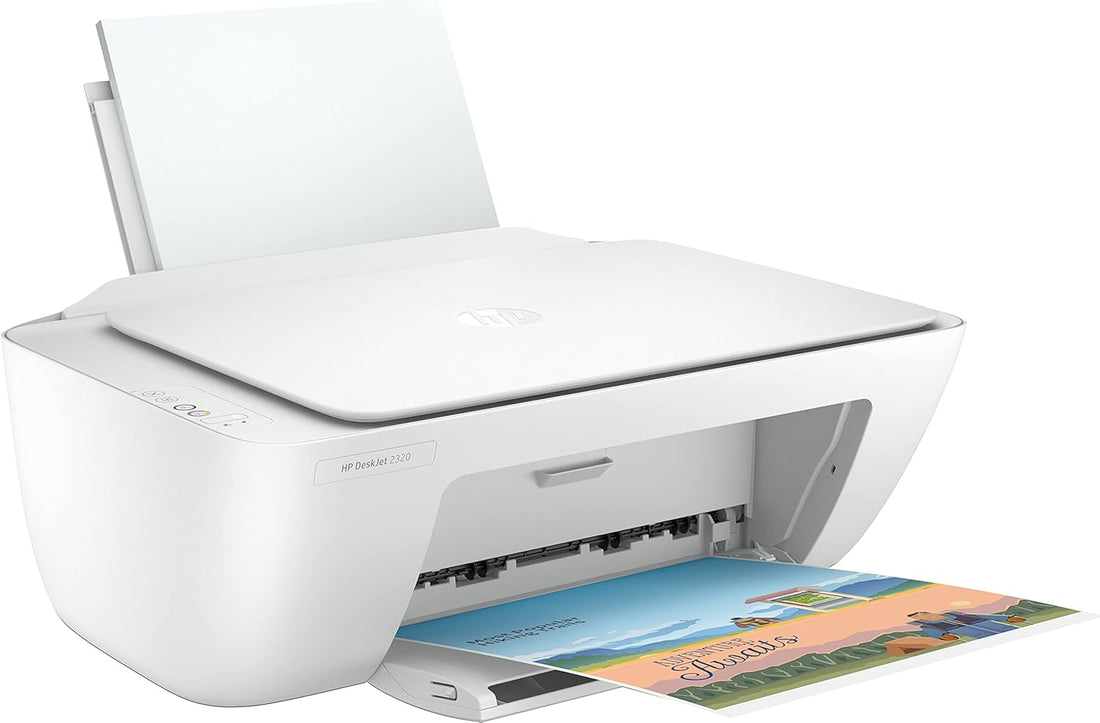 HP DeskJet 2320 All-in-One Printer